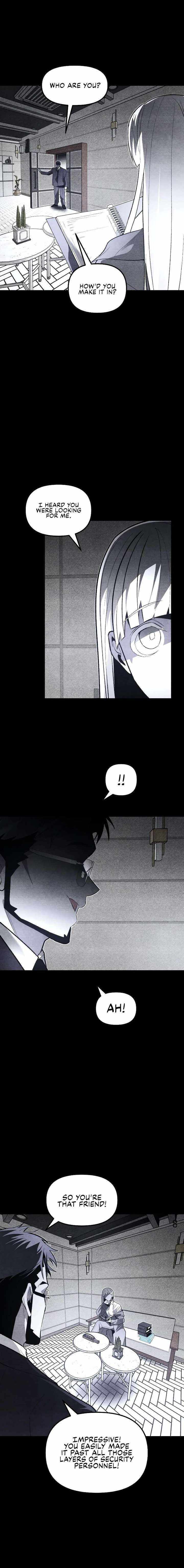 Read The Murderer chapter 58 image 2 on Lezhin