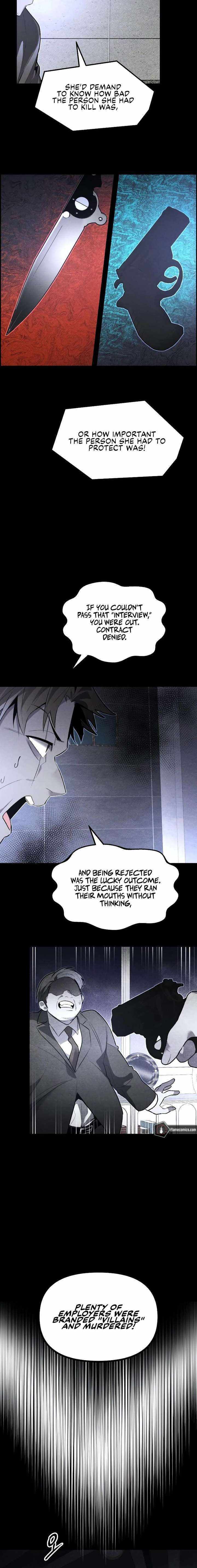 Read The Murderer chapter 58 image 6 on Lezhin
