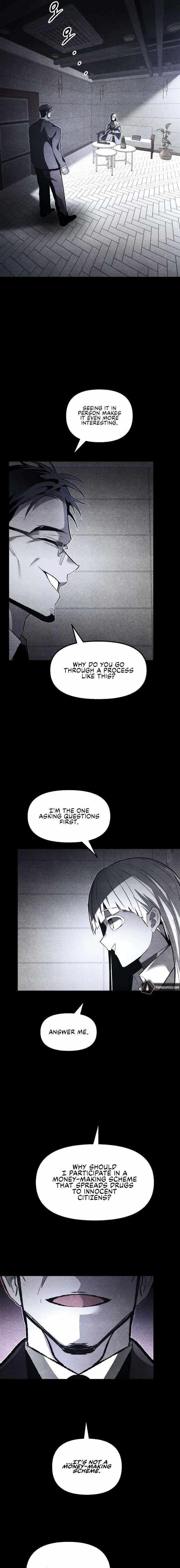 Read The Murderer chapter 58 image 7 on Lezhin