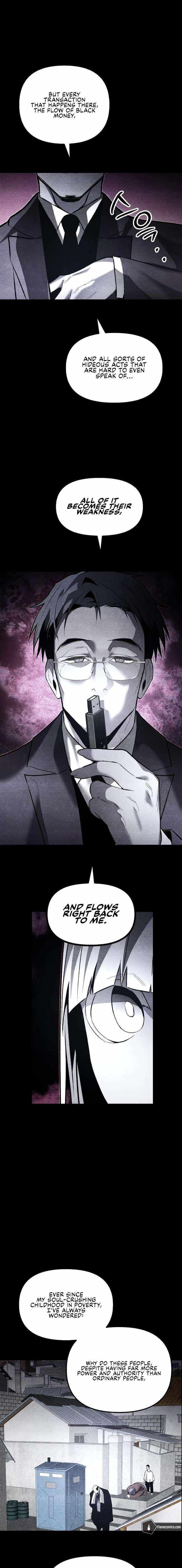 Read The Murderer chapter 58 image 9 on Lezhin