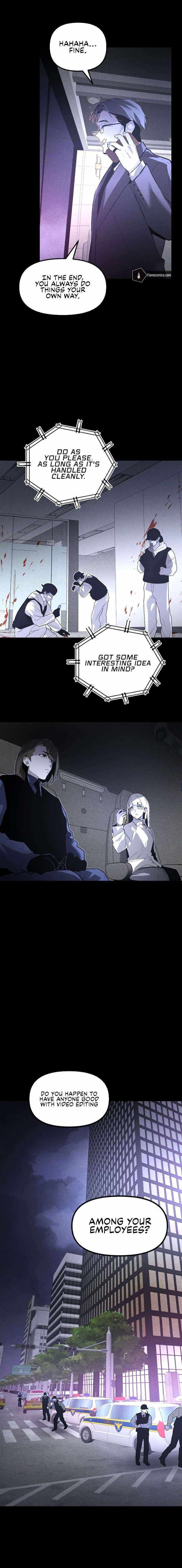 Read The Murderer chapter 59 image 16 on Lezhin