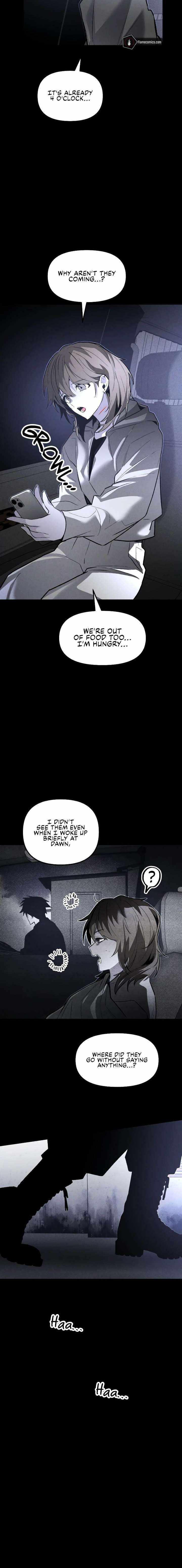Read The Murderer chapter 59 image 22 on Lezhin