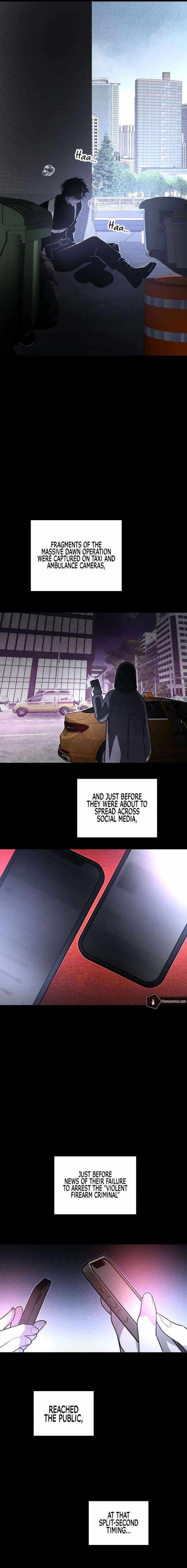 Read The Murderer chapter 59 image 23 on Lezhin