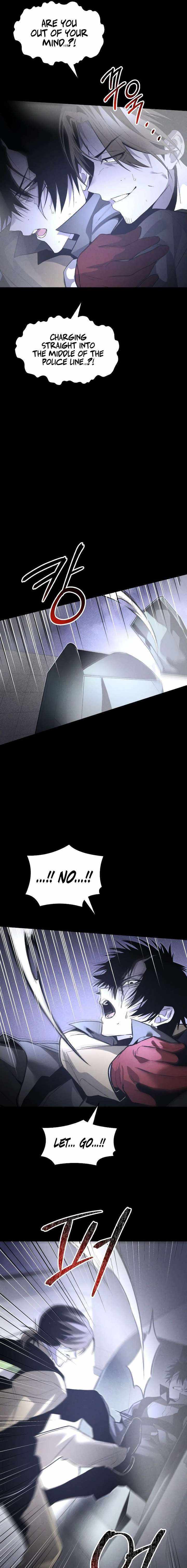 Read The Murderer chapter 59 image 3 on Lezhin