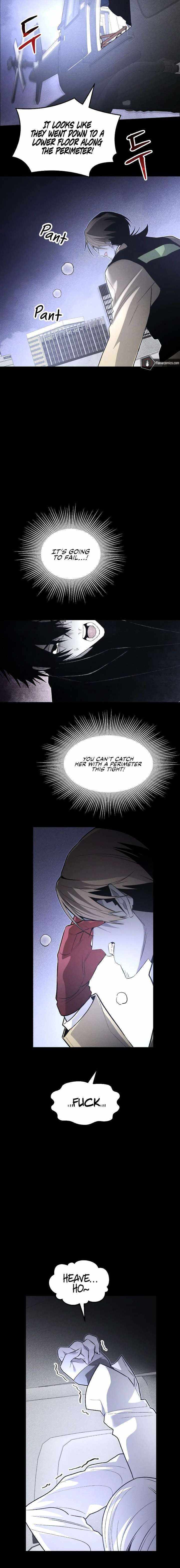 Read The Murderer chapter 59 image 8 on Lezhin
