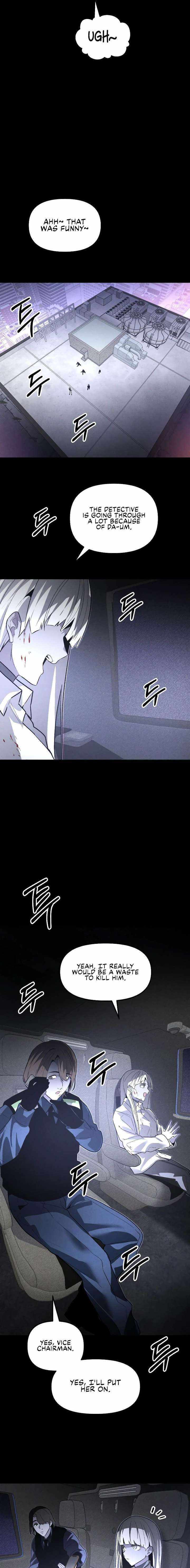 Read The Murderer chapter 59 image 9 on Lezhin