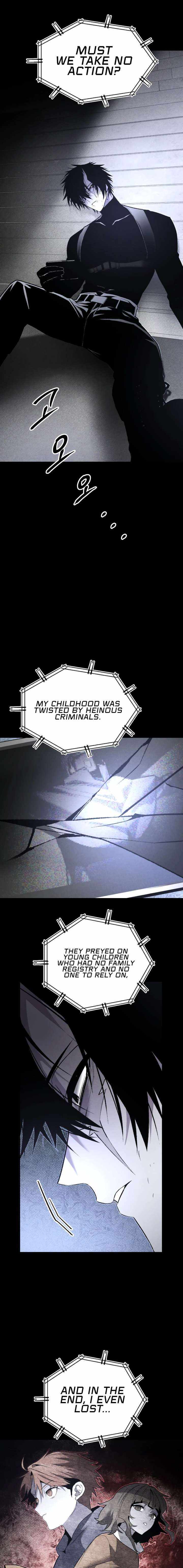 Read The Murderer chapter 60 image 12 on Lezhin