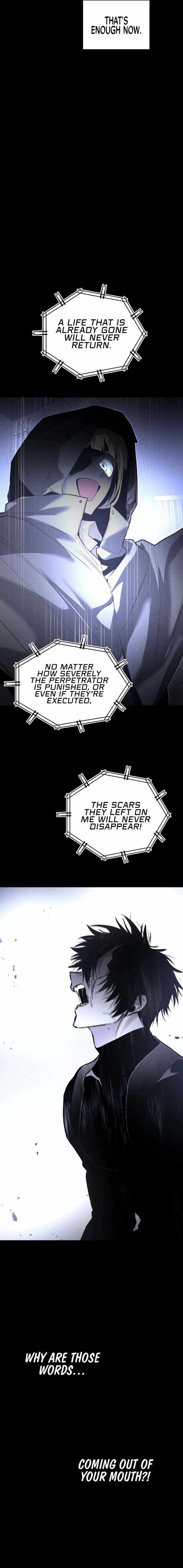 Read The Murderer chapter 60 image 14 on Lezhin