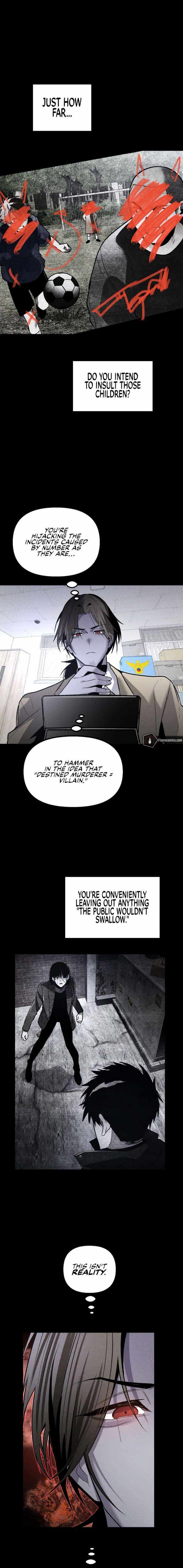 Read The Murderer chapter 60 image 15 on Lezhin