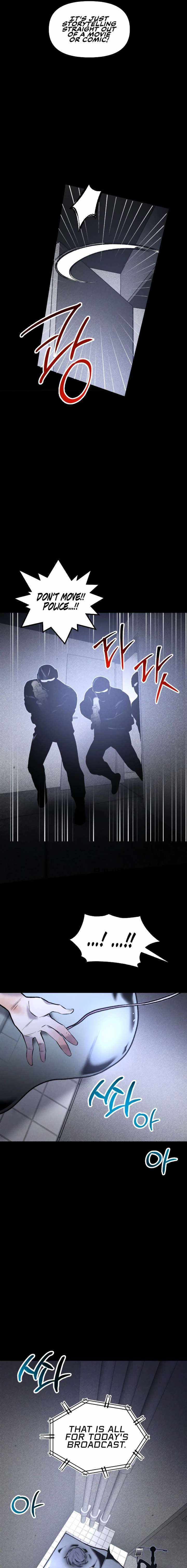 Read The Murderer chapter 60 image 16 on Lezhin