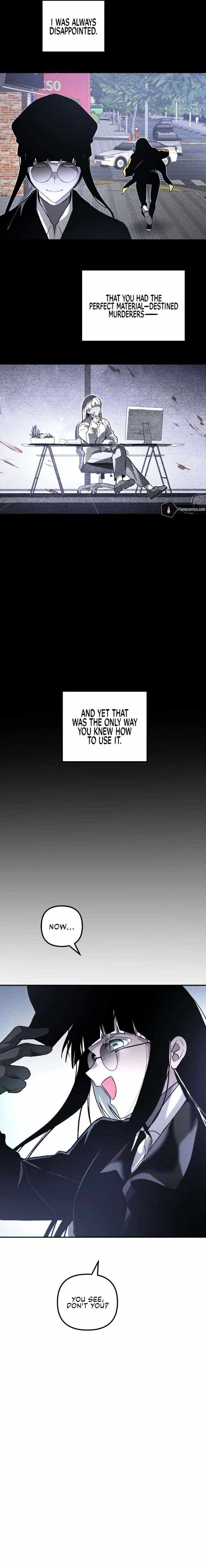 Read The Murderer chapter 60 image 19 on Lezhin