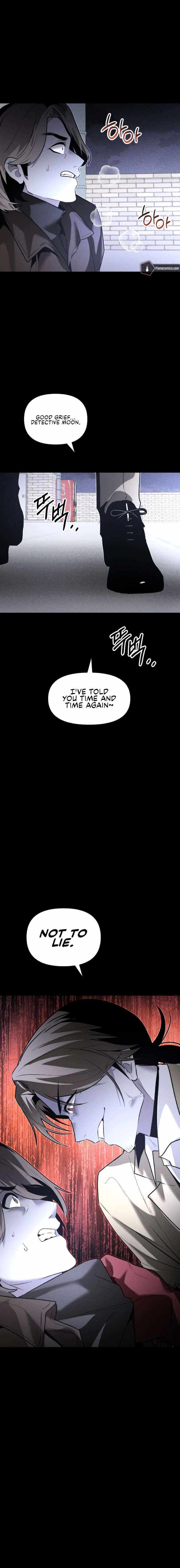 Read The Murderer chapter 60 image 21 on Lezhin