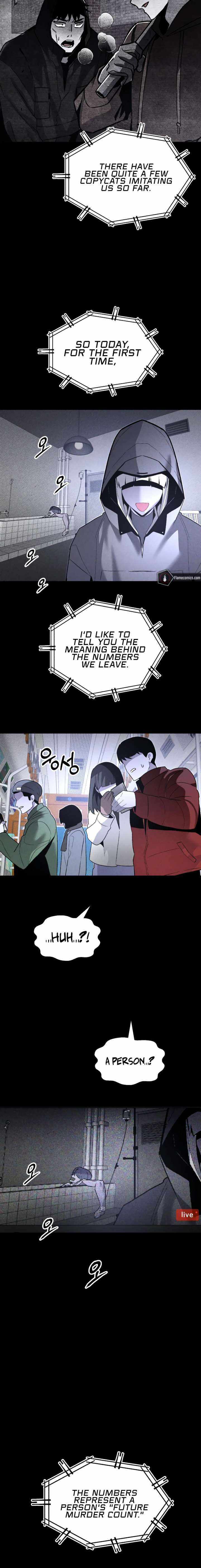 Read The Murderer chapter 60 image 3 on Lezhin
