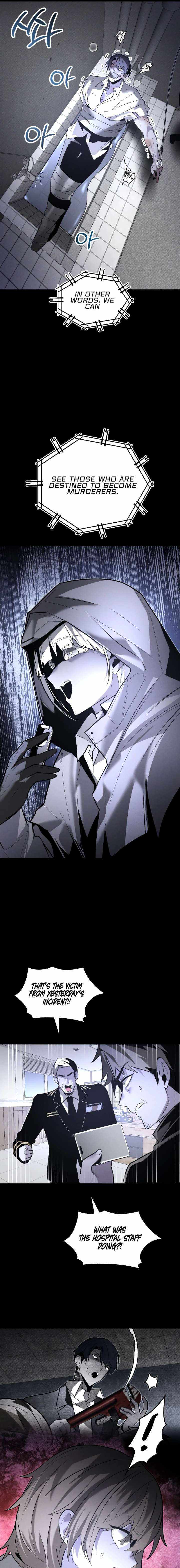 Read The Murderer chapter 60 image 4 on Lezhin