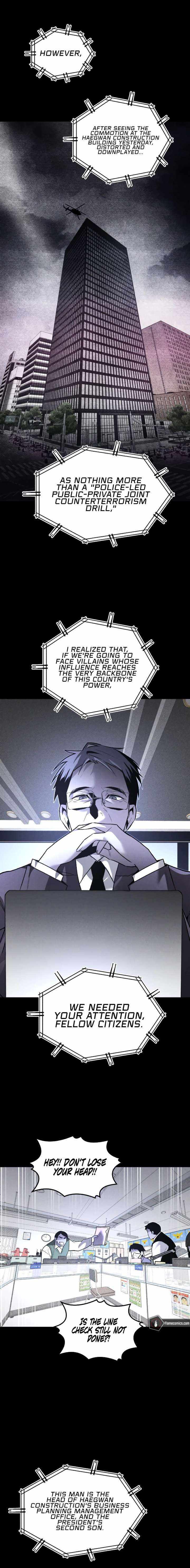 Read The Murderer chapter 60 image 7 on Lezhin