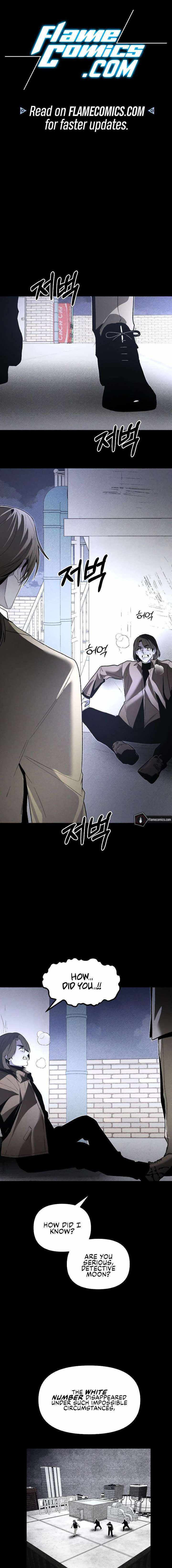 Read The Murderer chapter 61 image 1 on Lezhin
