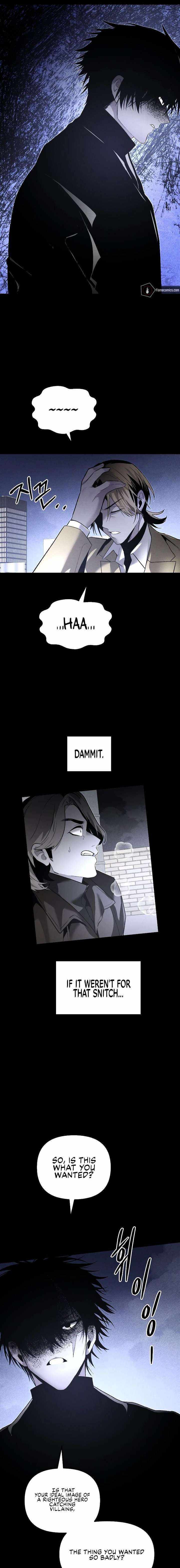Read The Murderer chapter 61 image 11 on Lezhin