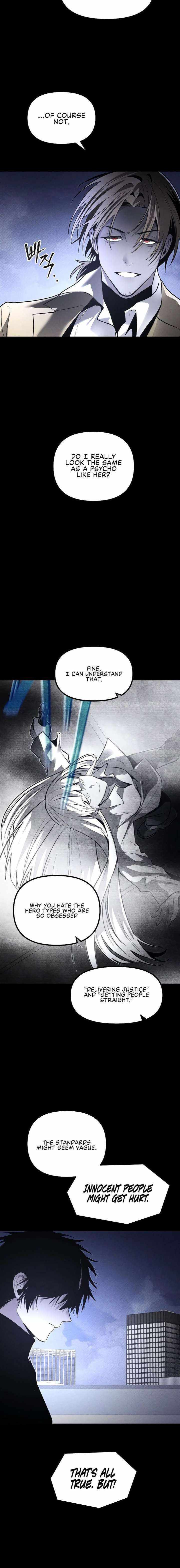 Read The Murderer chapter 61 image 12 on Lezhin