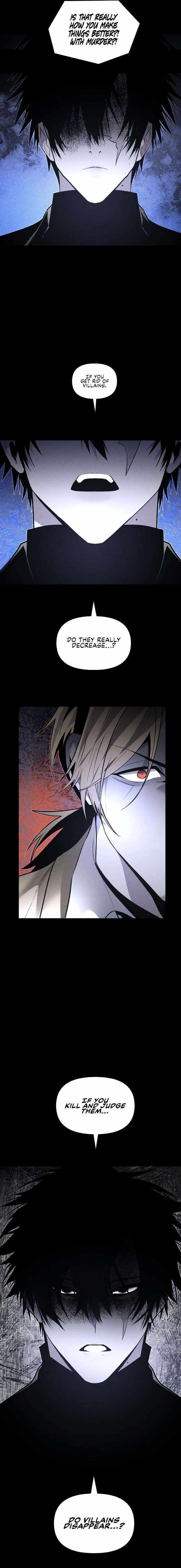 Read The Murderer chapter 61 image 15 on Lezhin