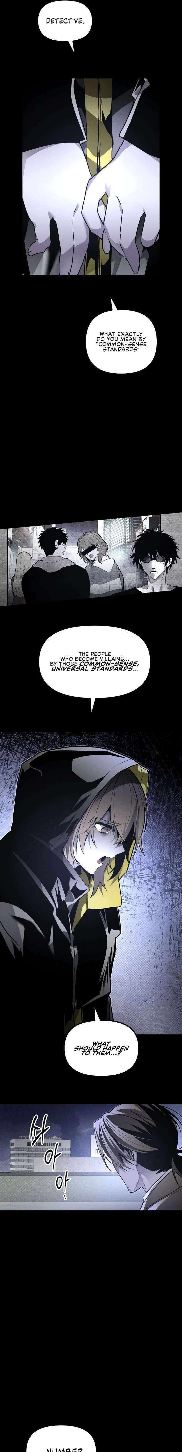 Read The Murderer chapter 61 image 17 on Lezhin