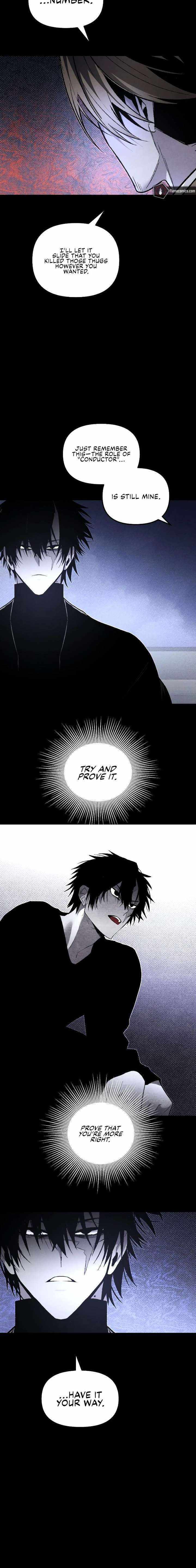 Read The Murderer chapter 61 image 18 on Lezhin