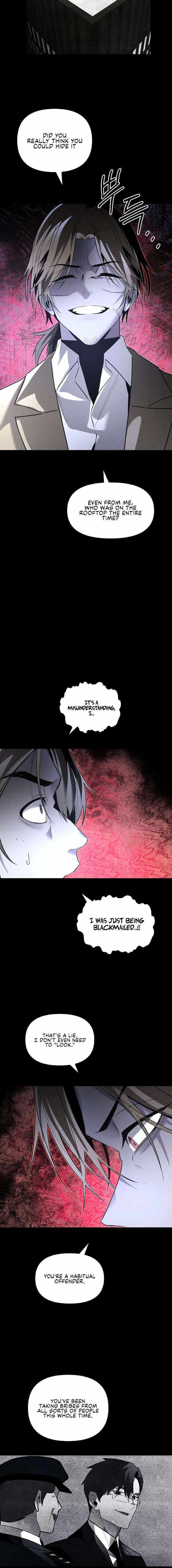 Read The Murderer chapter 61 image 2 on Lezhin