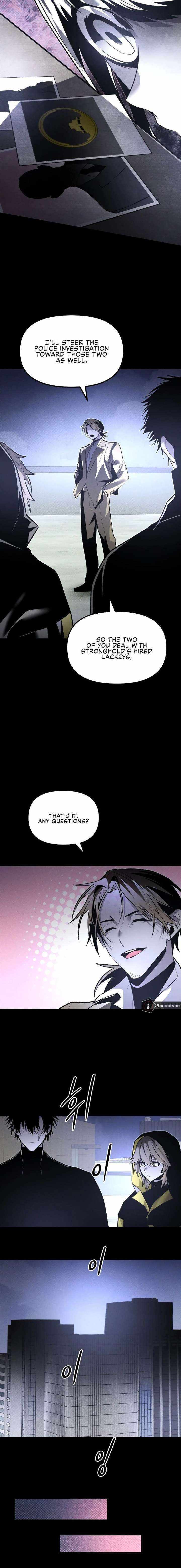 Read The Murderer chapter 61 image 20 on Lezhin
