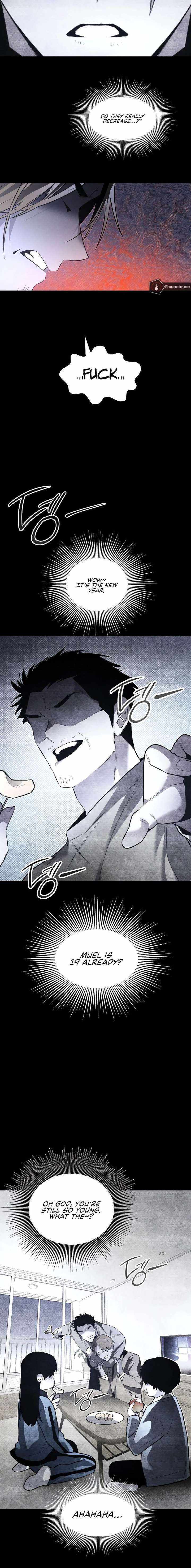 Read The Murderer chapter 61 image 22 on Lezhin