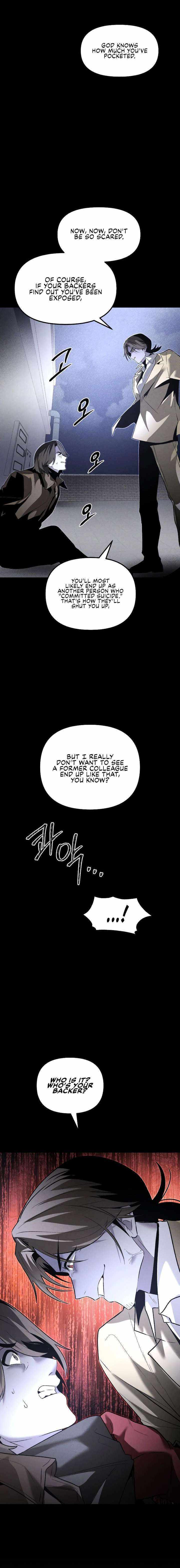 Read The Murderer chapter 61 image 3 on Lezhin