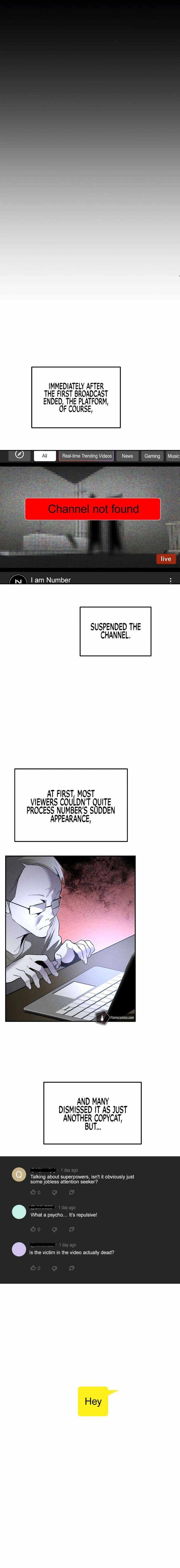 Read The Murderer chapter 61 image 4 on Lezhin