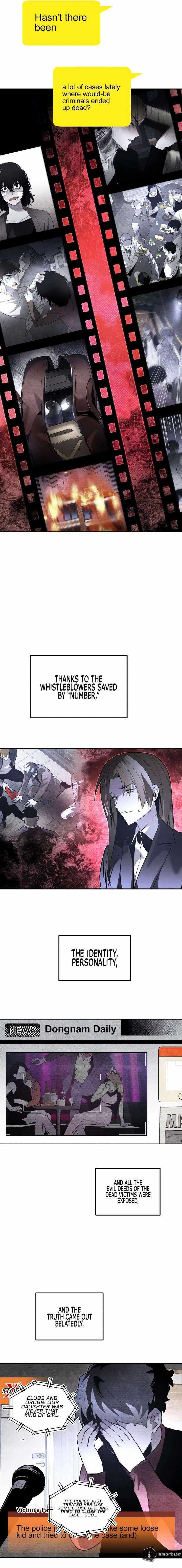 Read The Murderer chapter 61 image 5 on Lezhin