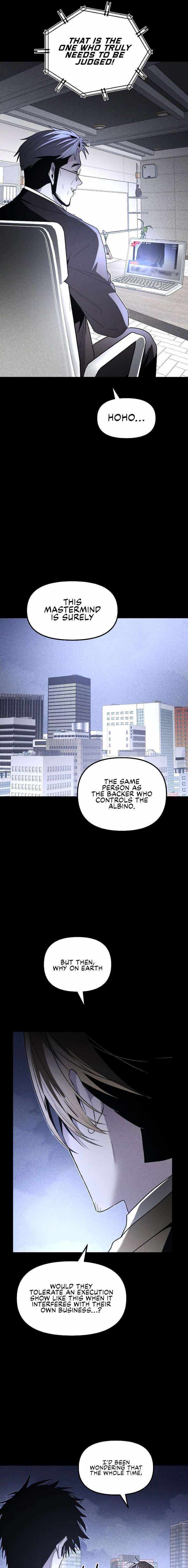 Read The Murderer chapter 61 image 7 on Lezhin