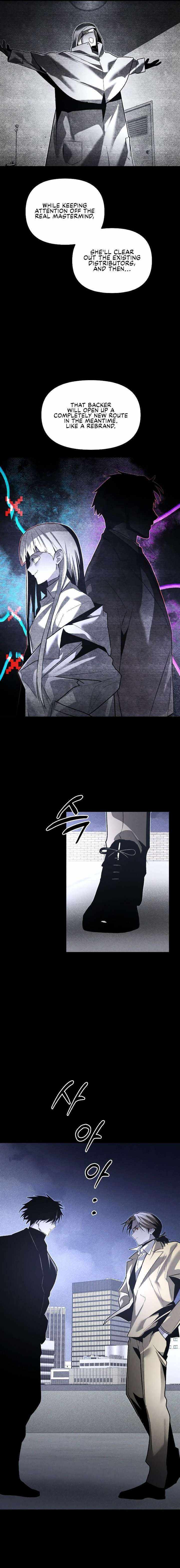 Read The Murderer chapter 61 image 9 on Lezhin