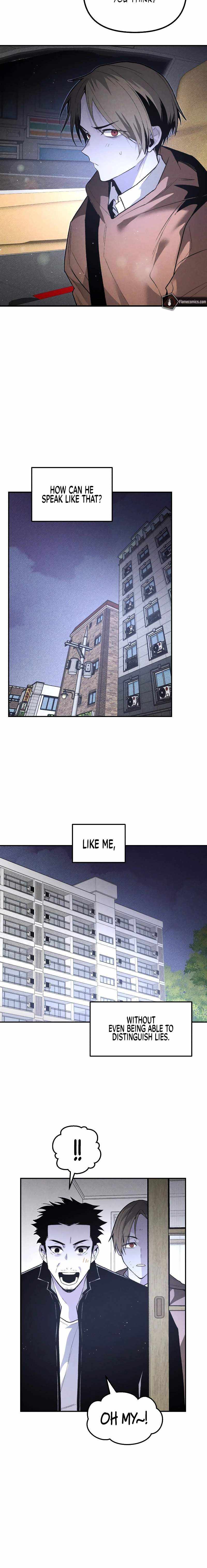 Read The Murderer chapter 62 image 10 on Lezhin