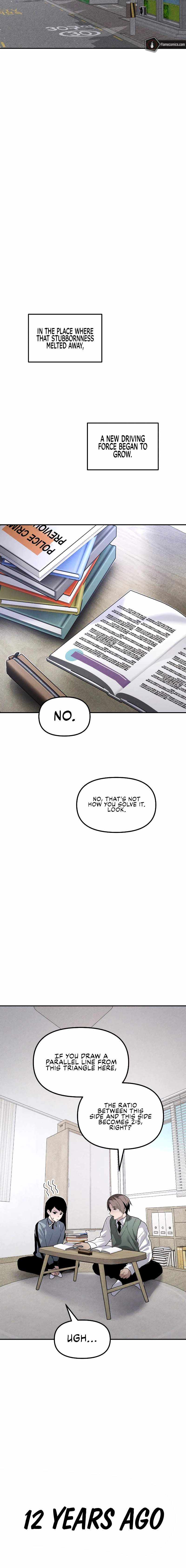Read The Murderer chapter 62 image 14 on Lezhin