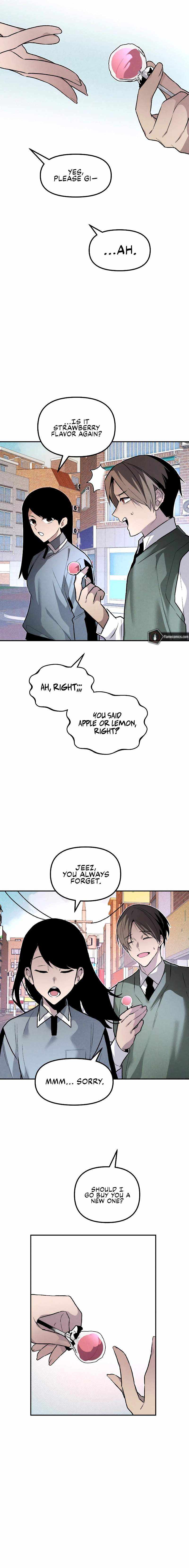 Read The Murderer chapter 62 image 16 on Lezhin