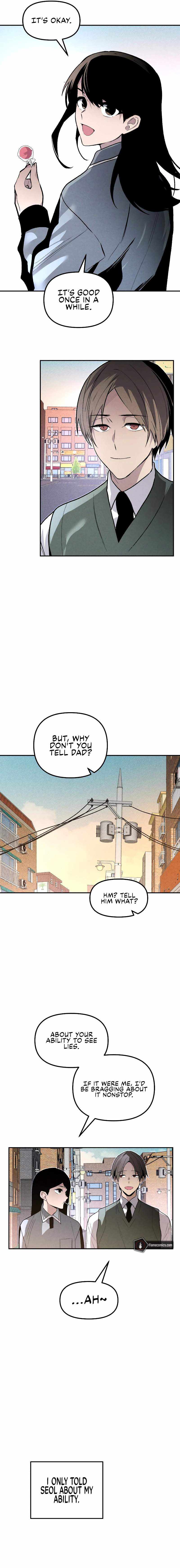 Read The Murderer chapter 62 image 17 on Lezhin