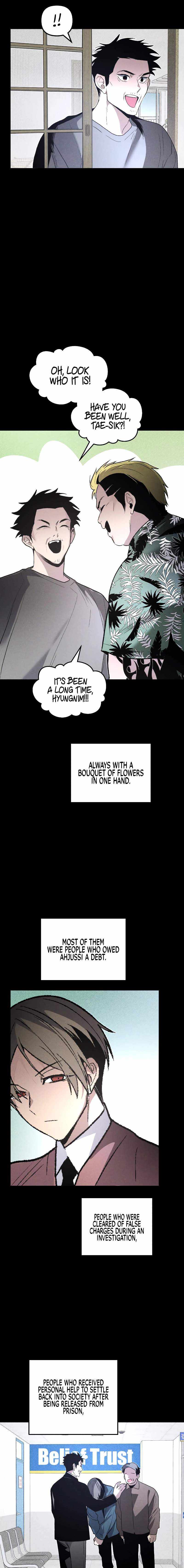 Read The Murderer chapter 62 image 19 on Lezhin