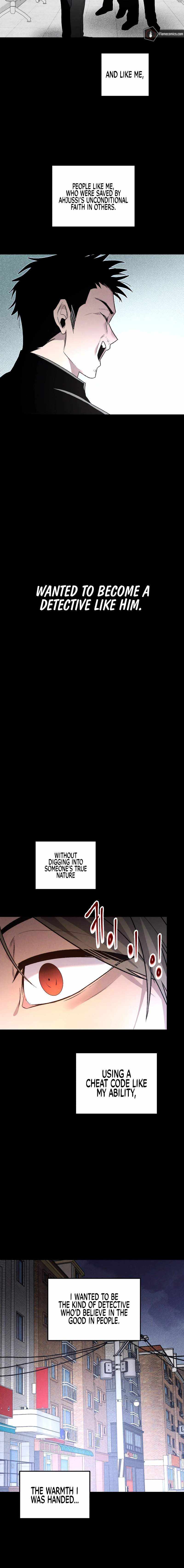 Read The Murderer chapter 62 image 20 on Lezhin
