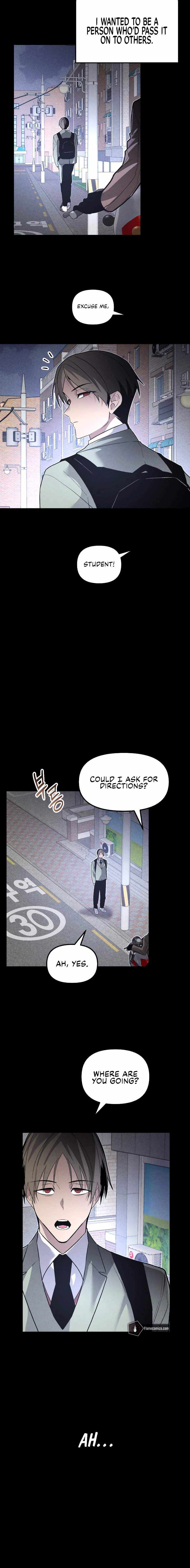 Read The Murderer chapter 62 image 21 on Lezhin