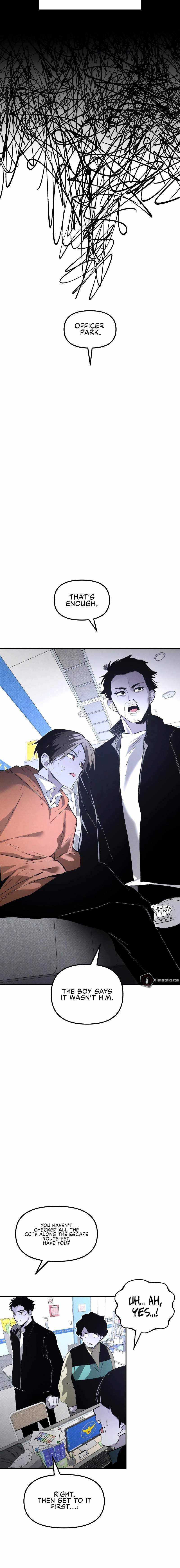 Read The Murderer chapter 62 image 6 on Lezhin