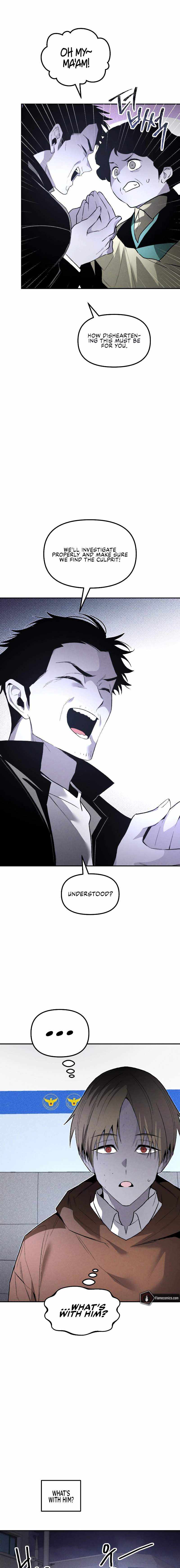 Read The Murderer chapter 62 image 7 on Lezhin