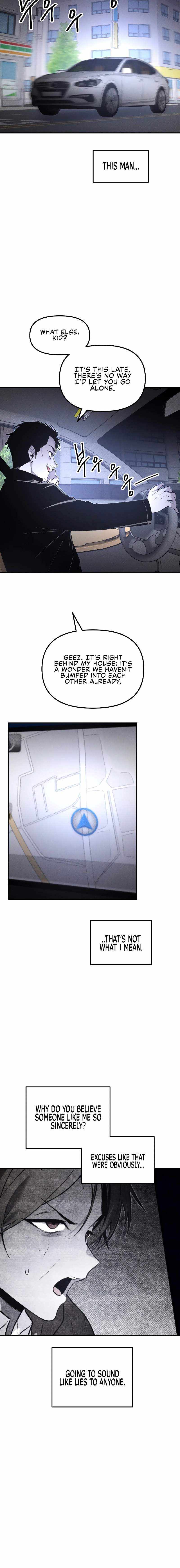 Read The Murderer chapter 62 image 8 on Lezhin