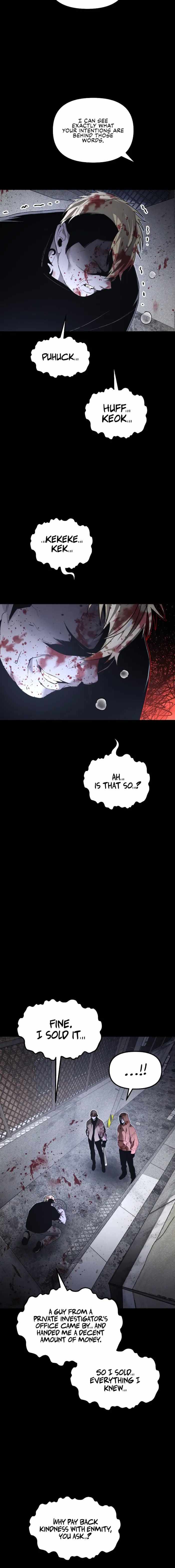 Read The Murderer chapter 64 image 1 on Lezhin