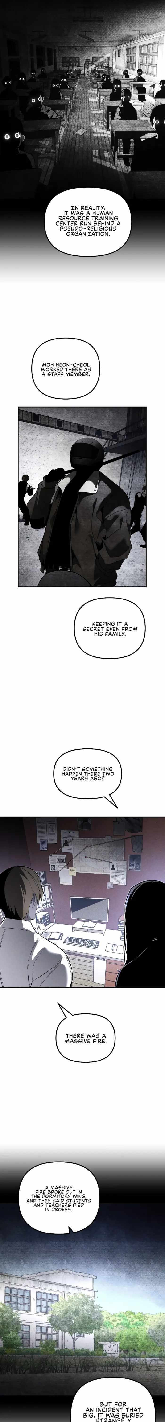 Read The Murderer chapter 64 image 10 on Lezhin