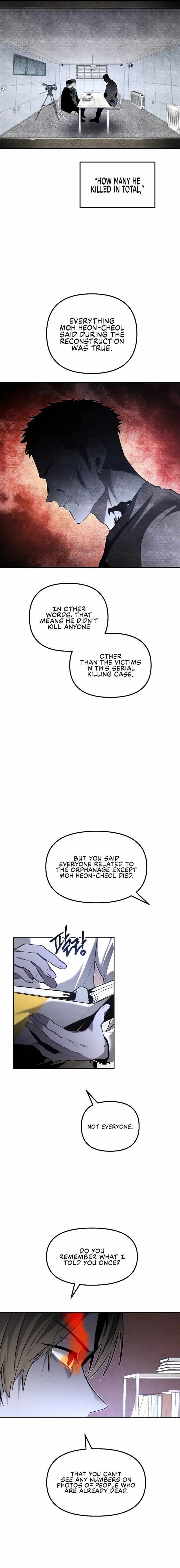 Read The Murderer chapter 64 image 12 on Lezhin