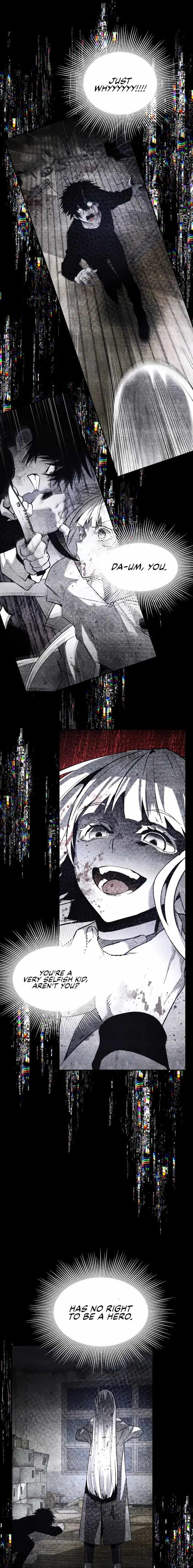 Read The Murderer chapter 64 image 16 on Lezhin