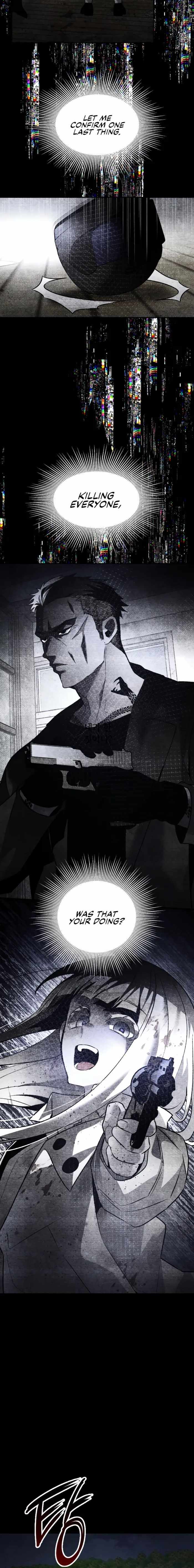 Read The Murderer chapter 64 image 17 on Lezhin