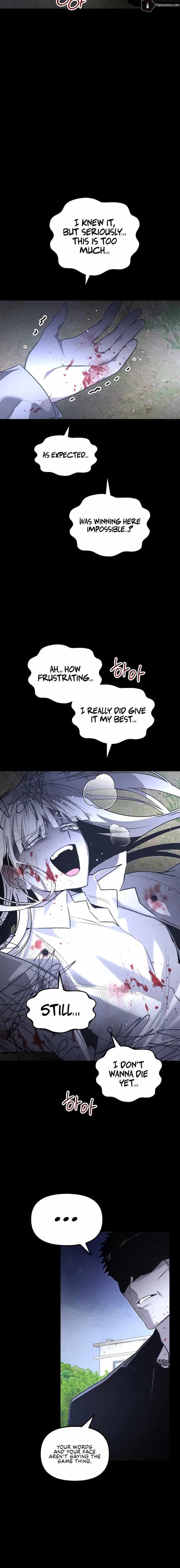 Read The Murderer chapter 64 image 19 on Lezhin