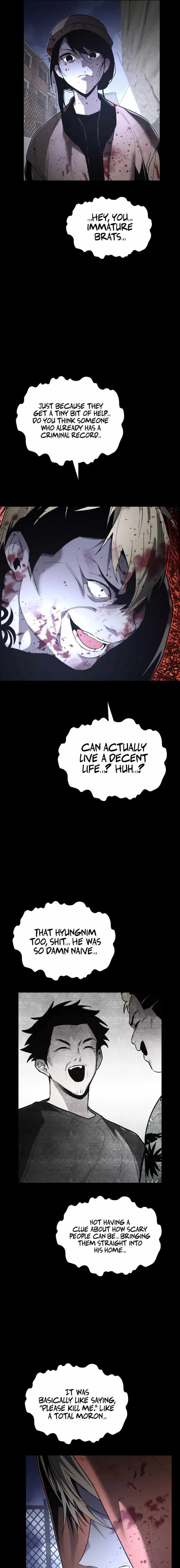 Read The Murderer chapter 64 image 2 on Lezhin